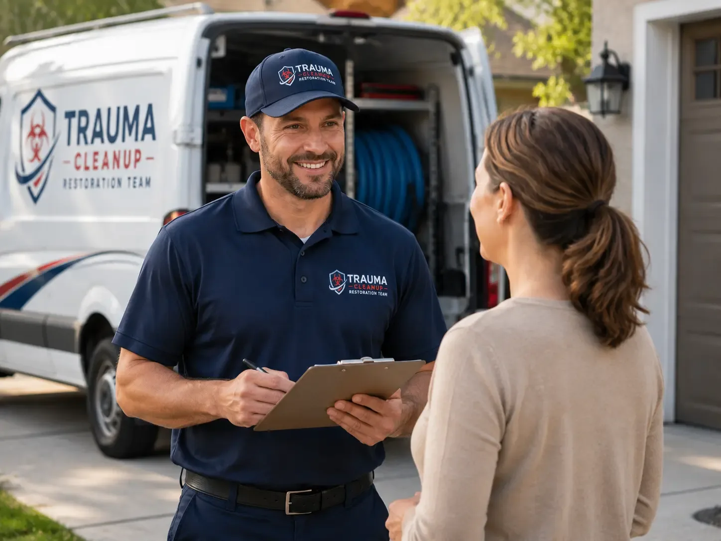 Trauma Cleanup Knife River, MN FAQs